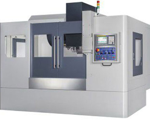 3-axes High Speed VMC