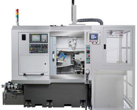 CNC turning centers