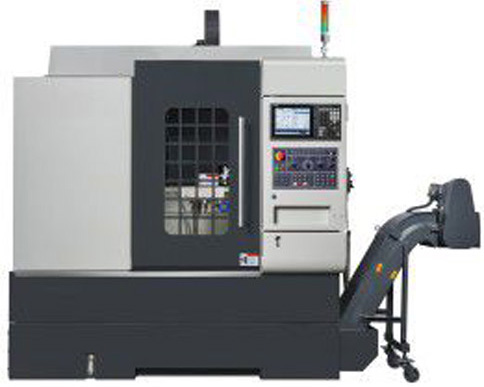 Double Column VMC