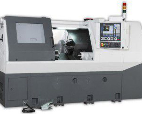 Heavy duty CNC lathes