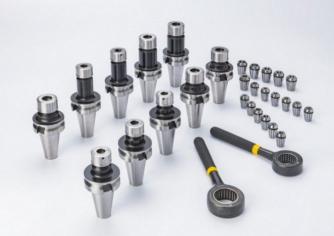collet chuck machine tooling kits standard precise precision collets chucks mtk series cnc machinings tools centers wise hi tech