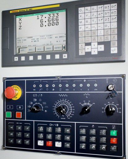fanuc controller panel cnc milling machines tools cnc drilling machining tools centers vertical cnc machine tool center jsc 850 ls wise hi tech cnc